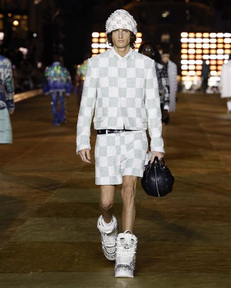 louis vuitton 2023 fashion show|Louis Vuitton spring summer 2024.